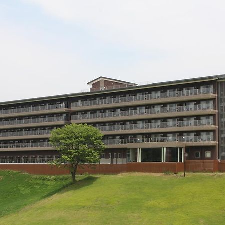 Karasuyamajo Country Club Hotel Eksteriør billede