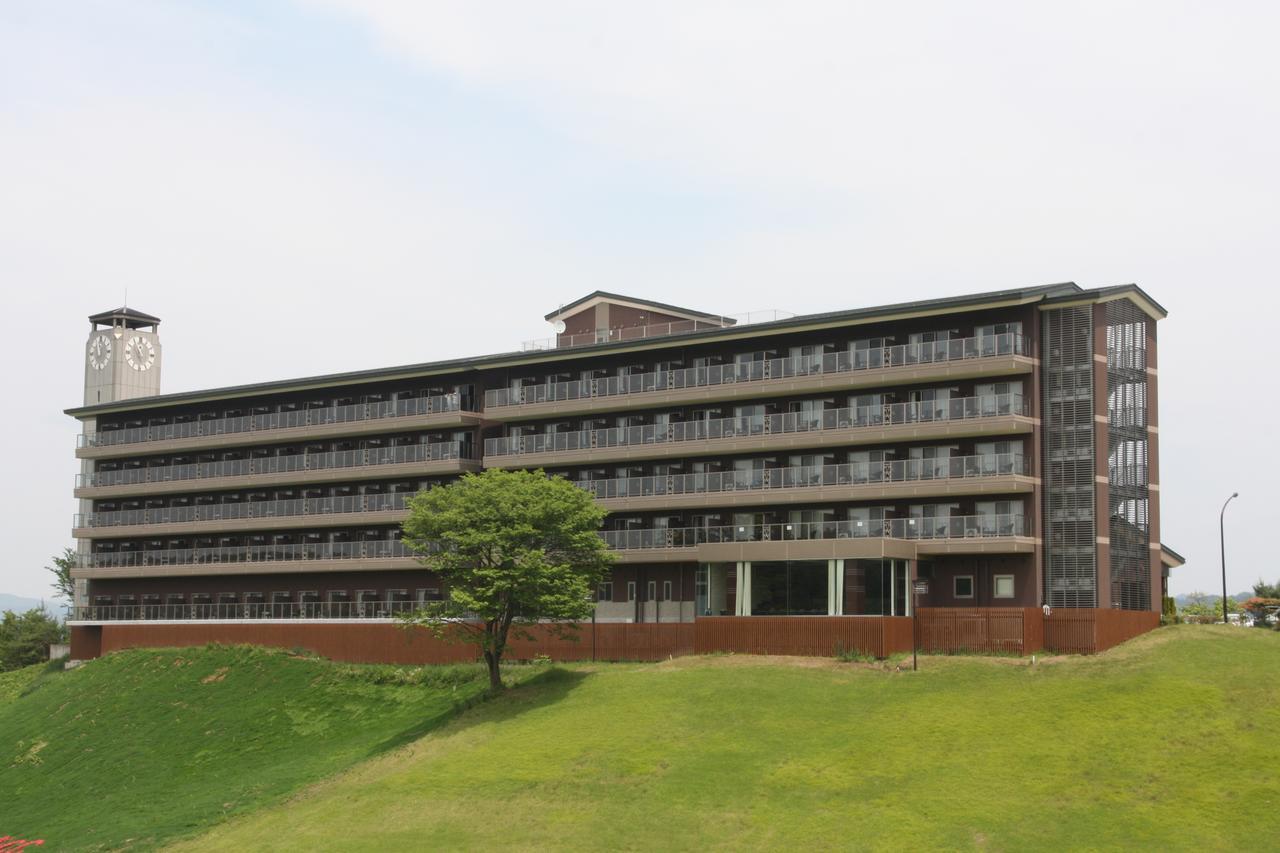 Karasuyamajo Country Club Hotel Eksteriør billede
