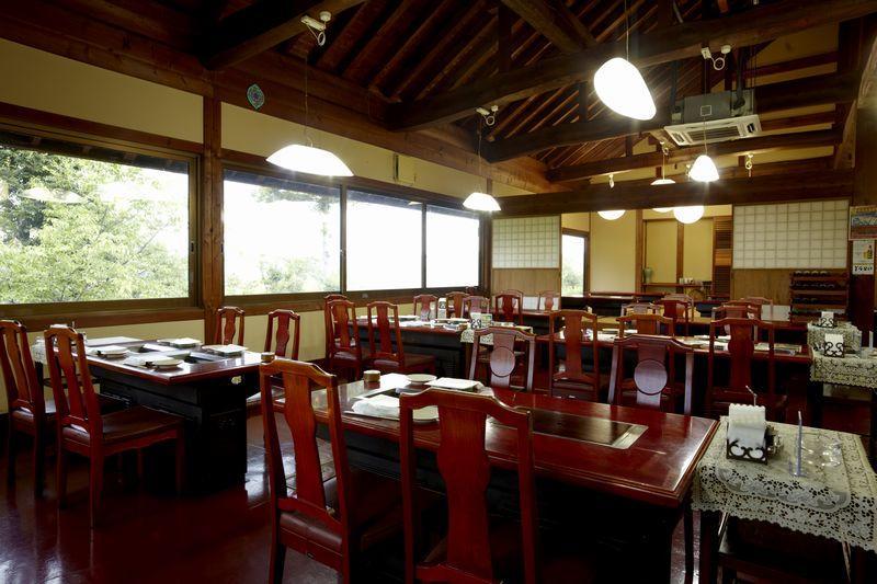 Karasuyamajo Country Club Hotel Eksteriør billede