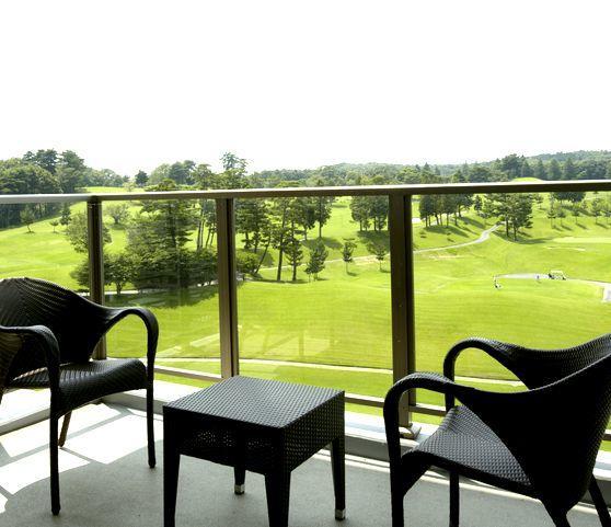 Karasuyamajo Country Club Hotel Eksteriør billede