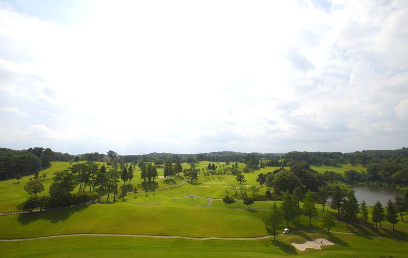 Karasuyamajo Country Club Hotel Eksteriør billede