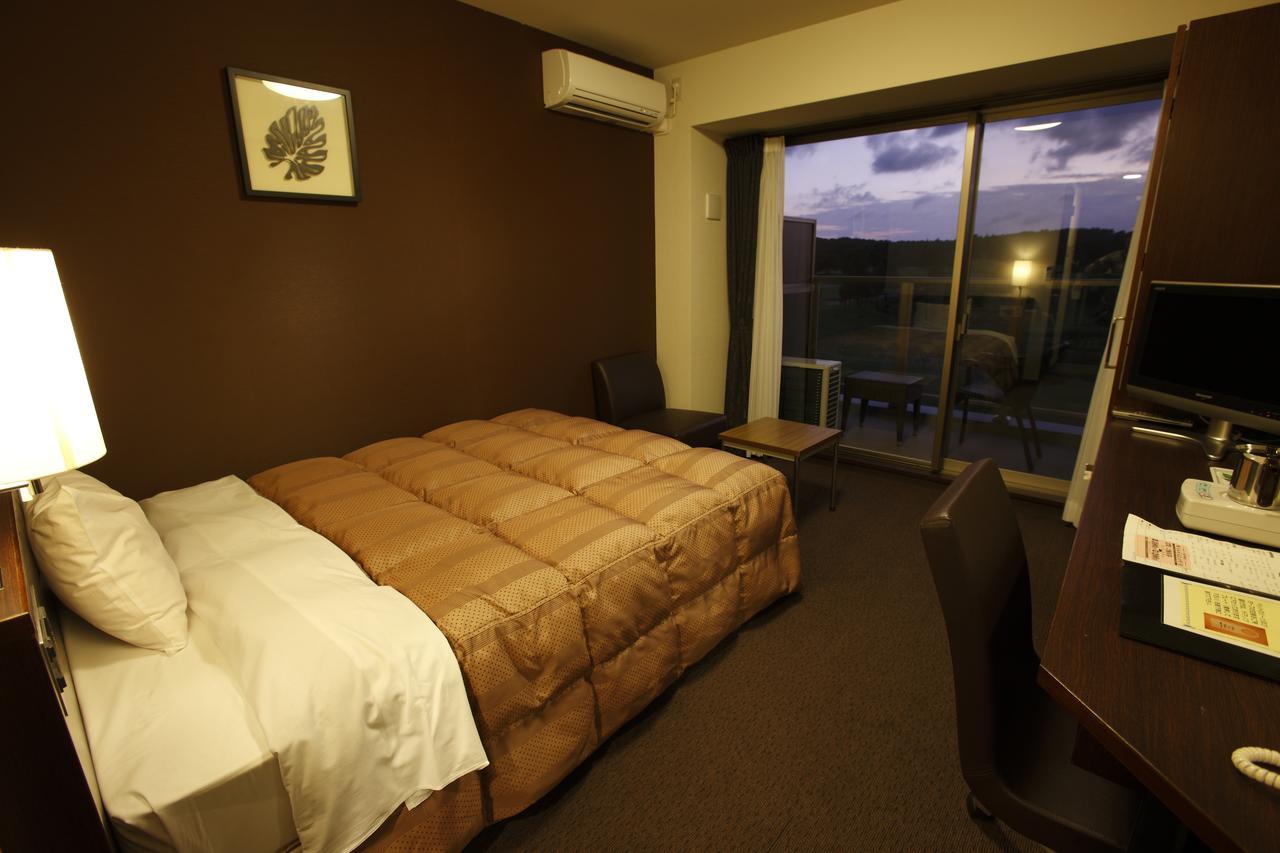 Karasuyamajo Country Club Hotel Eksteriør billede
