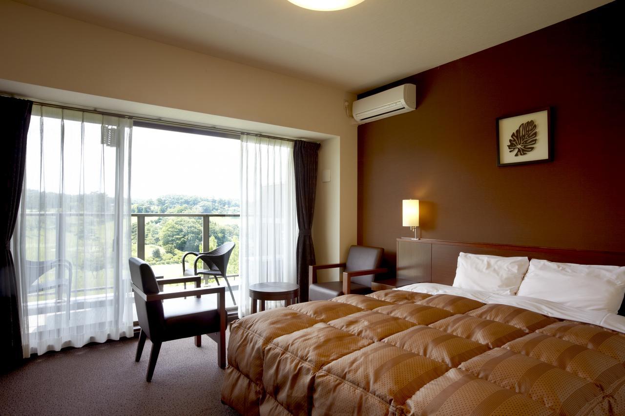 Karasuyamajo Country Club Hotel Eksteriør billede