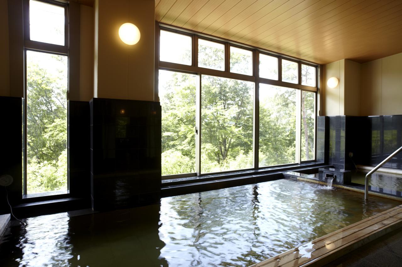 Karasuyamajo Country Club Hotel Eksteriør billede