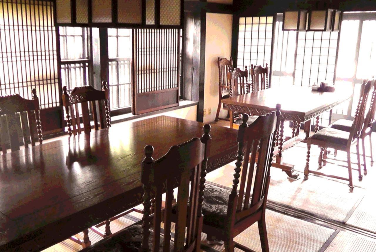 Karasuyamajo Country Club Hotel Eksteriør billede