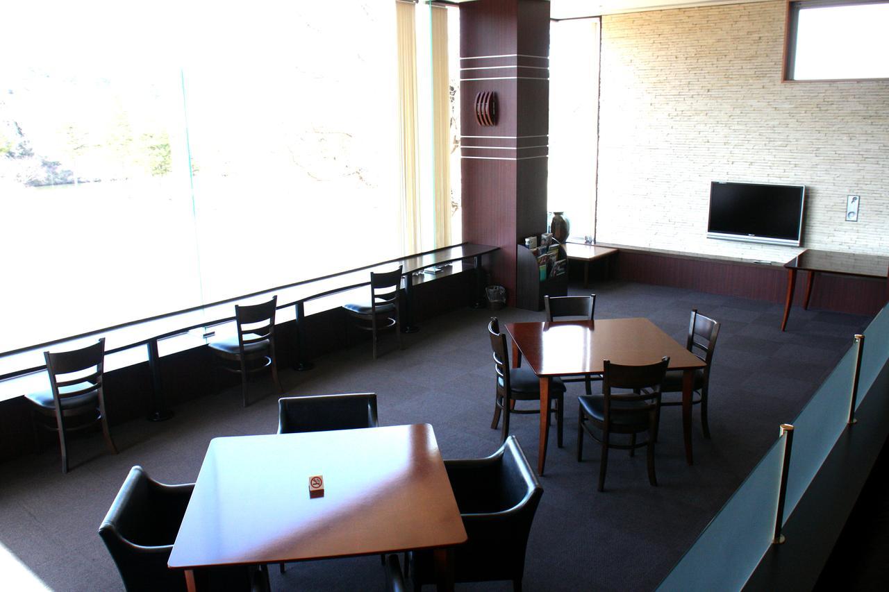 Karasuyamajo Country Club Hotel Eksteriør billede