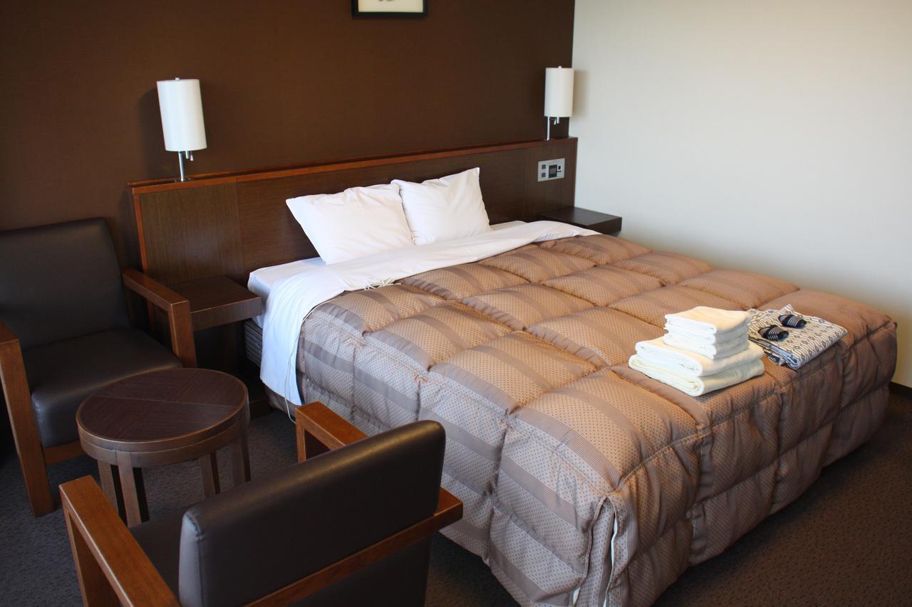 Karasuyamajo Country Club Hotel Eksteriør billede