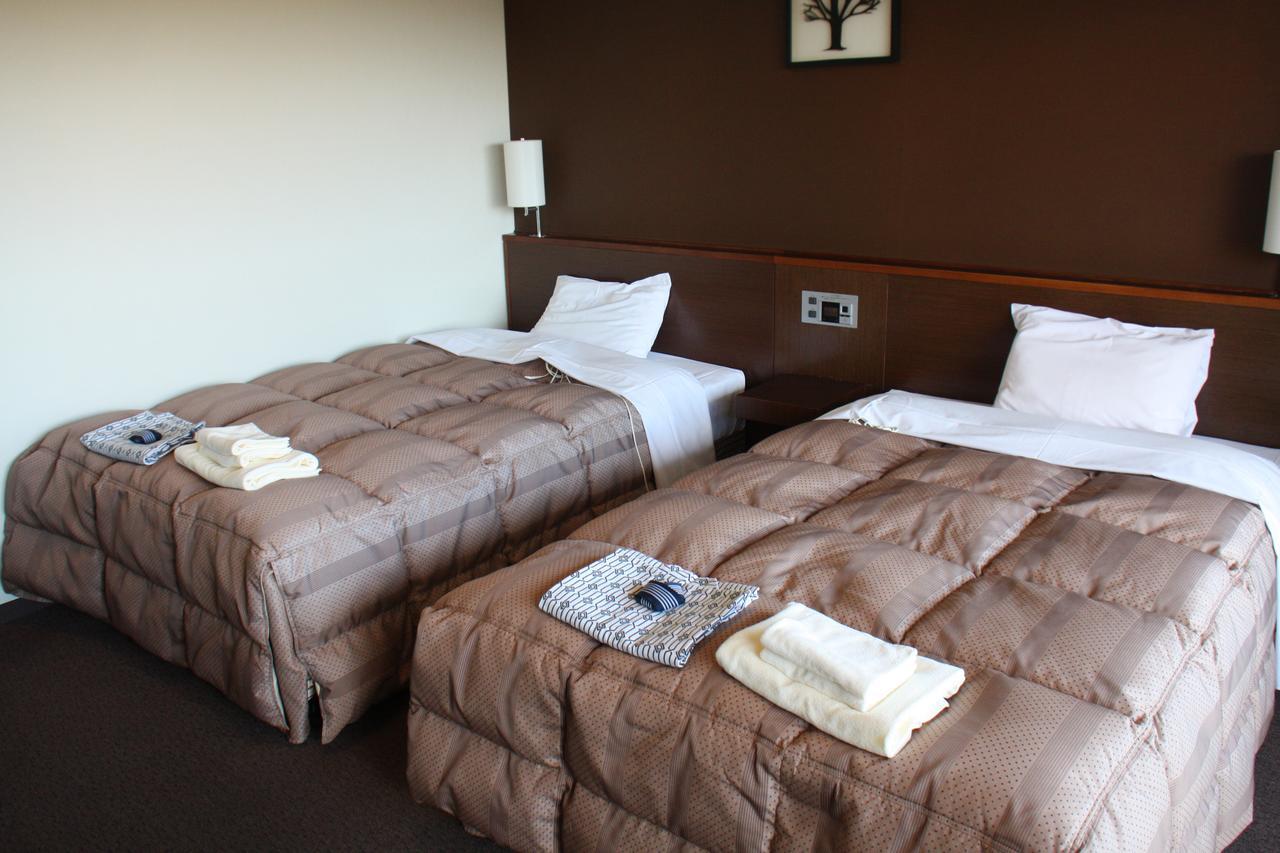 Karasuyamajo Country Club Hotel Eksteriør billede